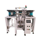 Счетно-фасовочная машина для упаковки метизов TY-320-7P